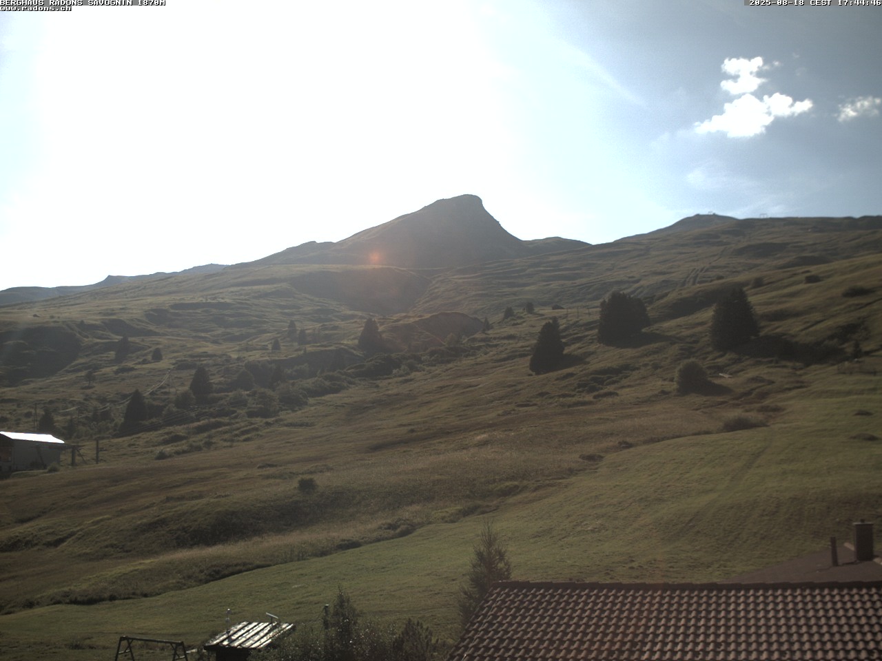Webcam Radons